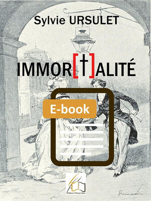 cover image of Immor[t]alité